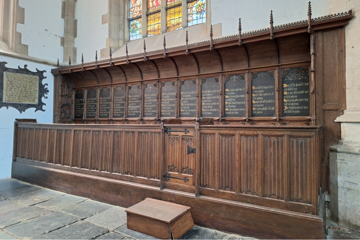 1 Broodbank Sint Bavo Haarlem