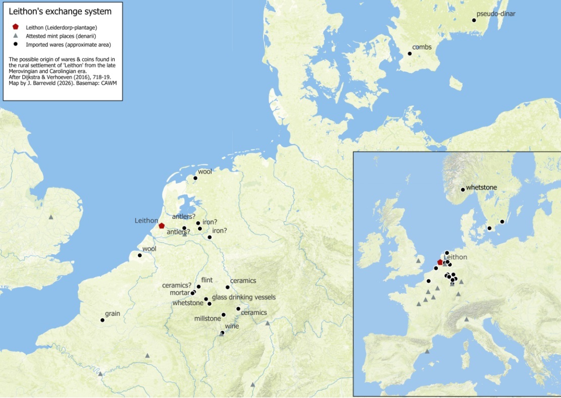 6 Leiderdorp connections