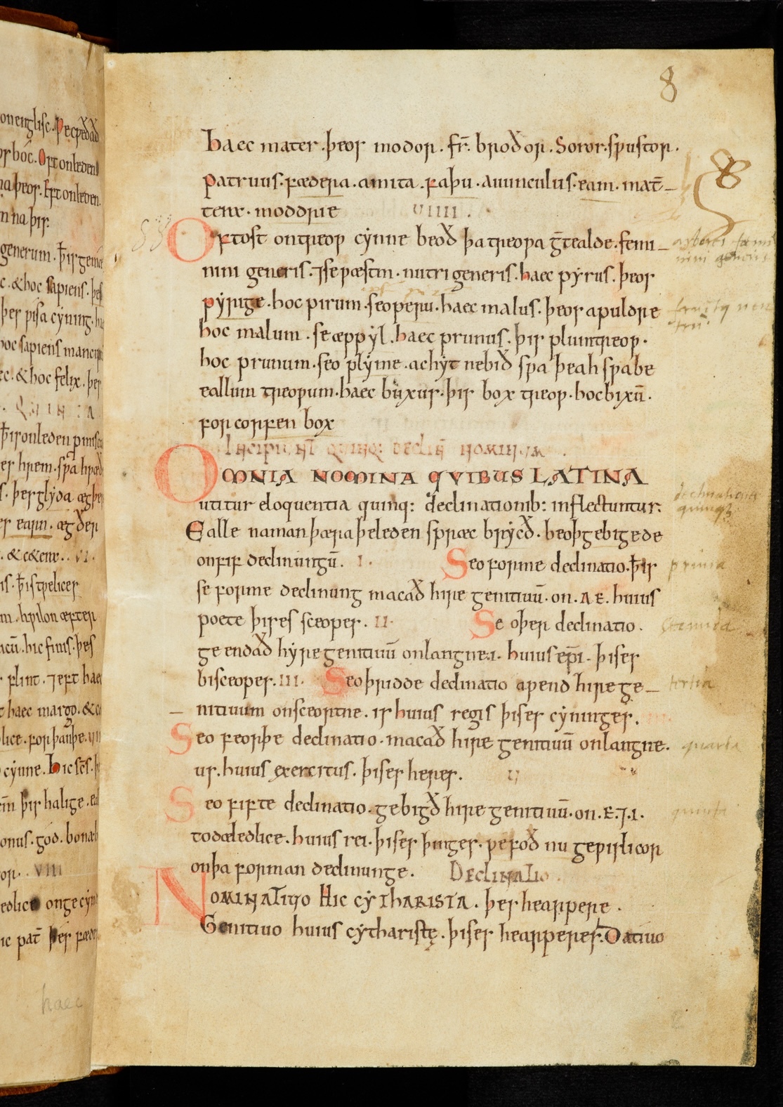 Aelfric grammar f8r