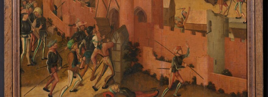 Military Metamorphosis? Warfare in the Northern Netherlands, 1400-1560.