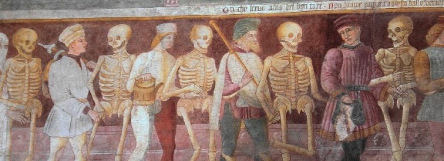 The walking dead: Fear of the supernatural in the Italian novella
