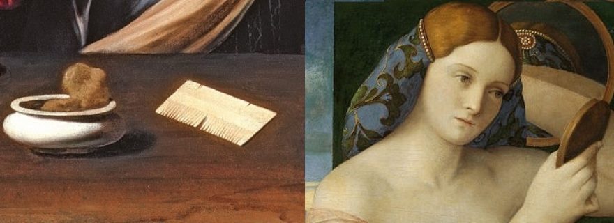 Makeup and female beauty standards in Renaissance Italy