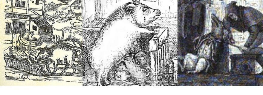 Homicidal Hogs: Murderous Pigs on Trial in Medieval France