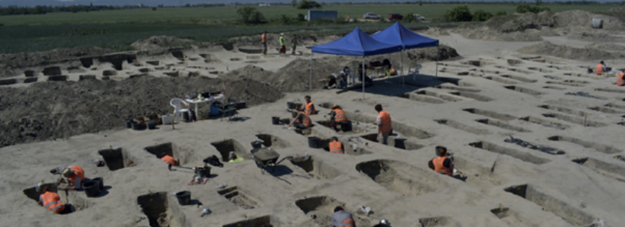 Avars on the Edge of History: New Discoveries from Poddunajské Biskupice
