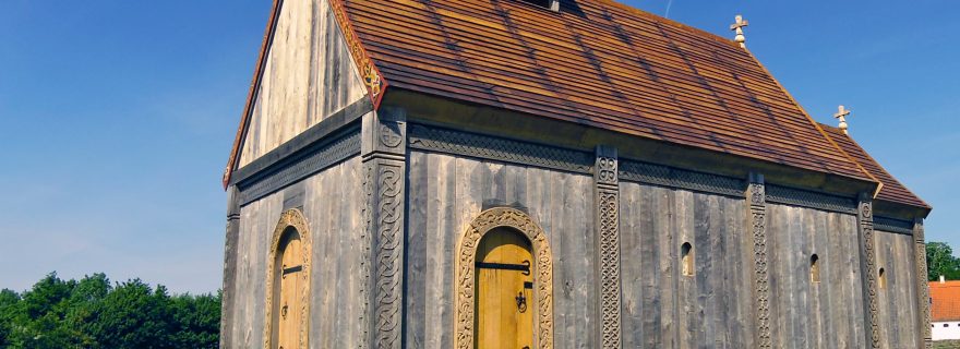 Snatched by the wind: The wooden chapel of Saint Servatius in Maastricht