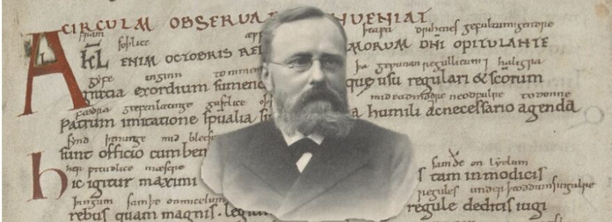 A forgotten Dutch medievalist? Tracing the influence of Cornelis Stoffel (1845–1908) in Old and Middle English studies