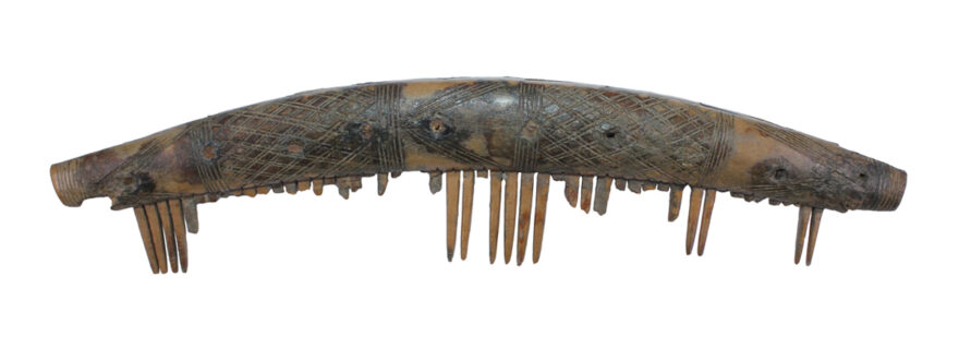 I Adorn You! A Deeper Dive Into Early Medieval Hair Care And Styling