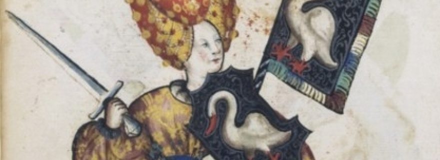 Pious women and warrior queens. Female role models in the late medieval period