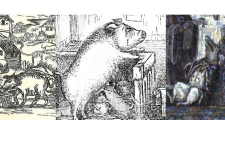 Homicidal Hogs: Murderous Pigs on Trial in Medieval France