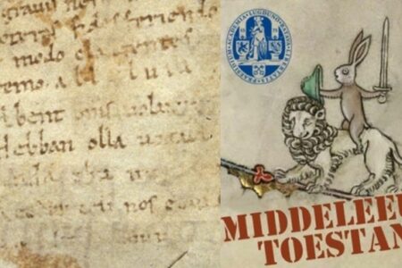 Podcast Middeleeuwse Toestanden: Is het “hebban olla vogala” het oudste Nederlands?