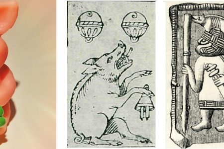 Lucky pigs and protective boars: The medieval origins of the Glücksschwein  - Leiden Medievalists Blog