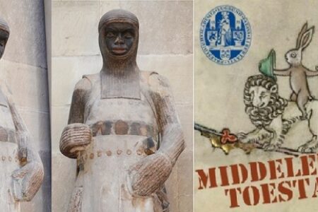 Podcast Middeleeuwse Toestanden: De mythe van de witte Middeleeuwen