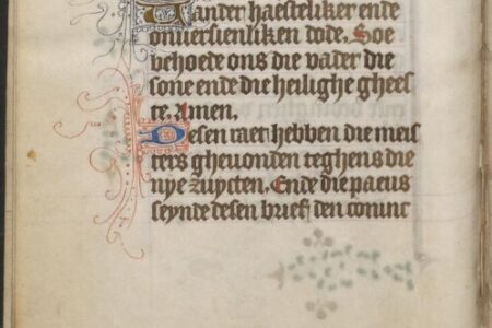 Sint Antonius en slimige spise: do's en don'ts tegen de pest