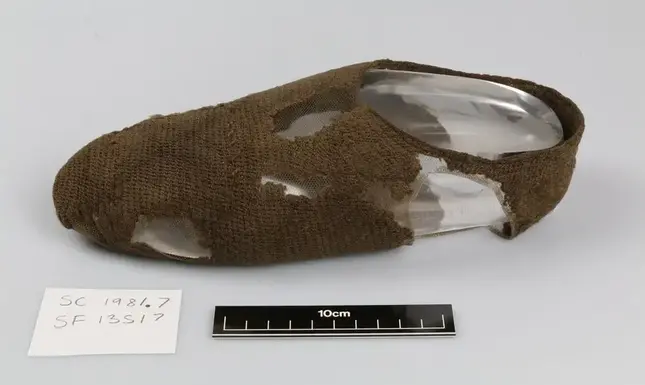 3 Coppergate sock