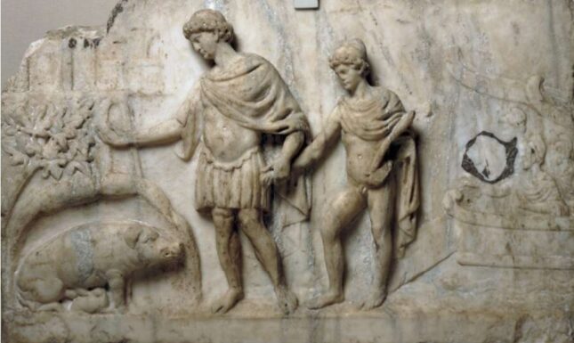 Aeneas Sow relief