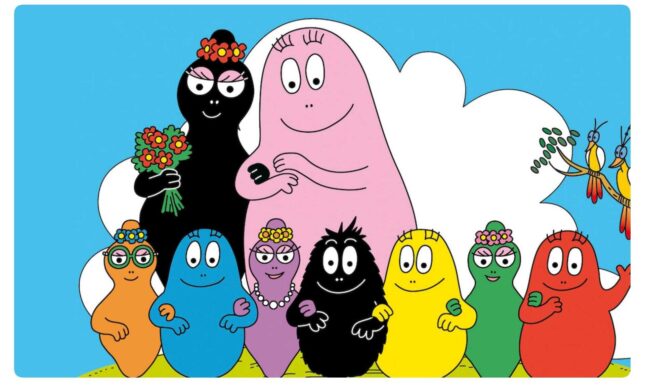 Barbapappa