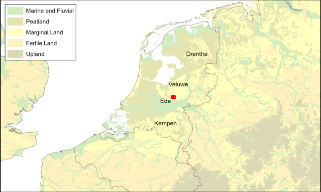 Fig 01 Simplified Landscape