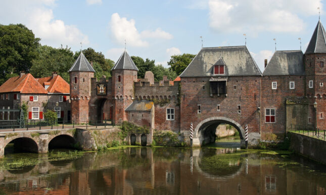 Koppelpoort Amersfoort Cropped