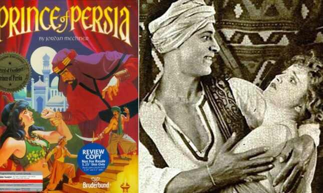 LMB Prince of Persia El Sheik