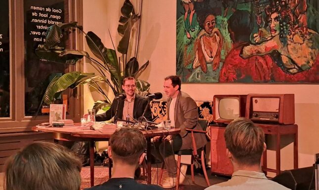 Oudheid Café januari 2025