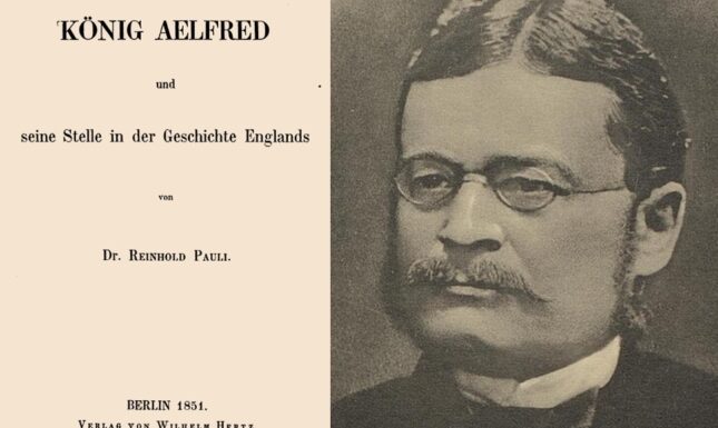 Reinhold Pauli and Konig Alfred