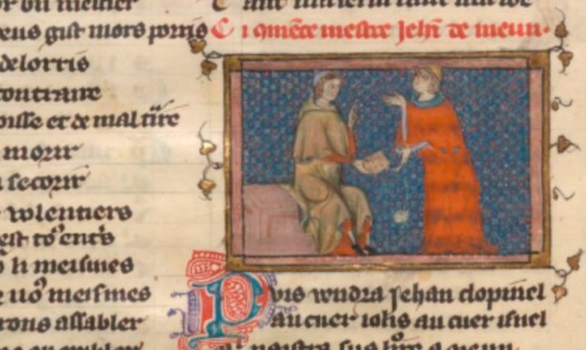 Roman de la Rose 2