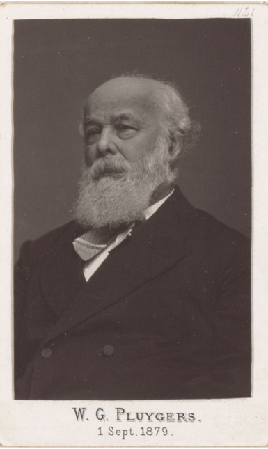 Willem george pluygers