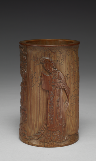 Woman reading letter ming medieval china