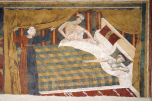 Renaissance italy fertility pregnancy marriage