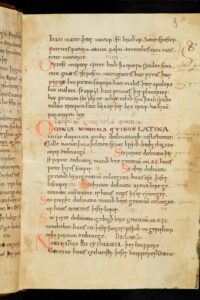 Aelfric grammar f8r