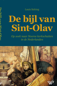 Bijl van Sint Olav Louis Sicking