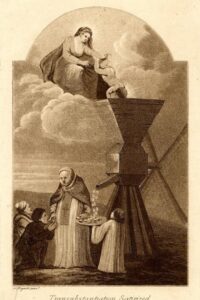 Gahrmann Blog William Hogarth Transubstantiation