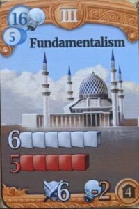 LMB Fundamentalism card