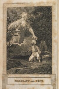 LMB Merchant and Geni 1001 Nights