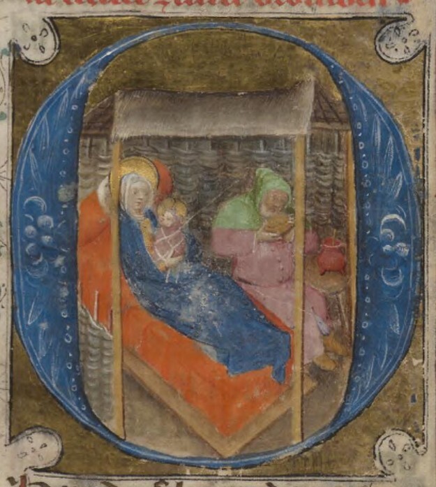 Saint anthony plague black death cures 1